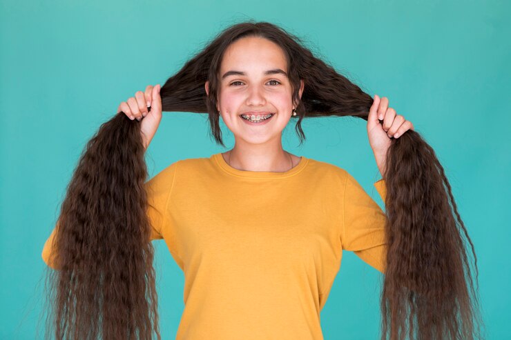 Exploring the Number of Hairs in Each Follicle and Its Growth Process