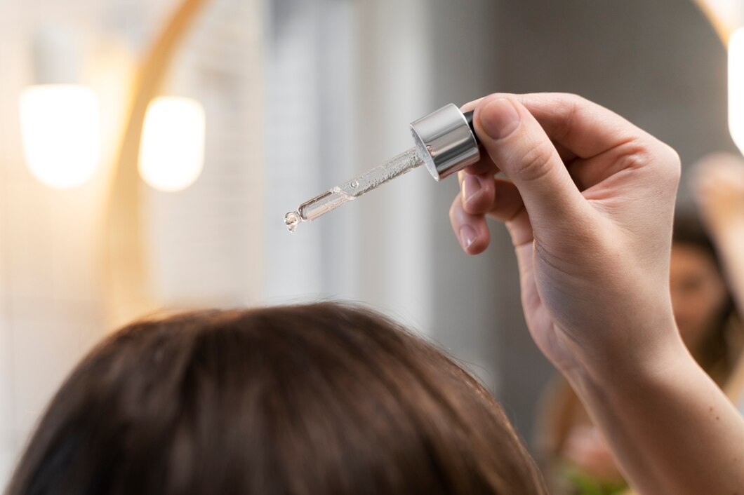How to Use The Ordinary Glycolic Acid on Scalp (7%)