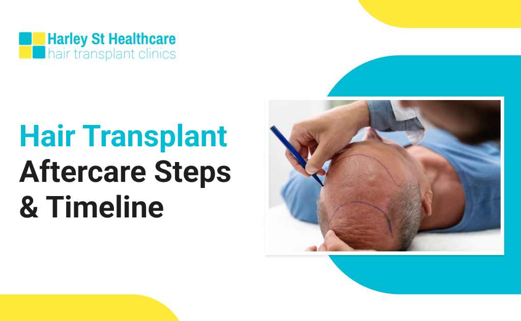 Hair Transplant Aftercare