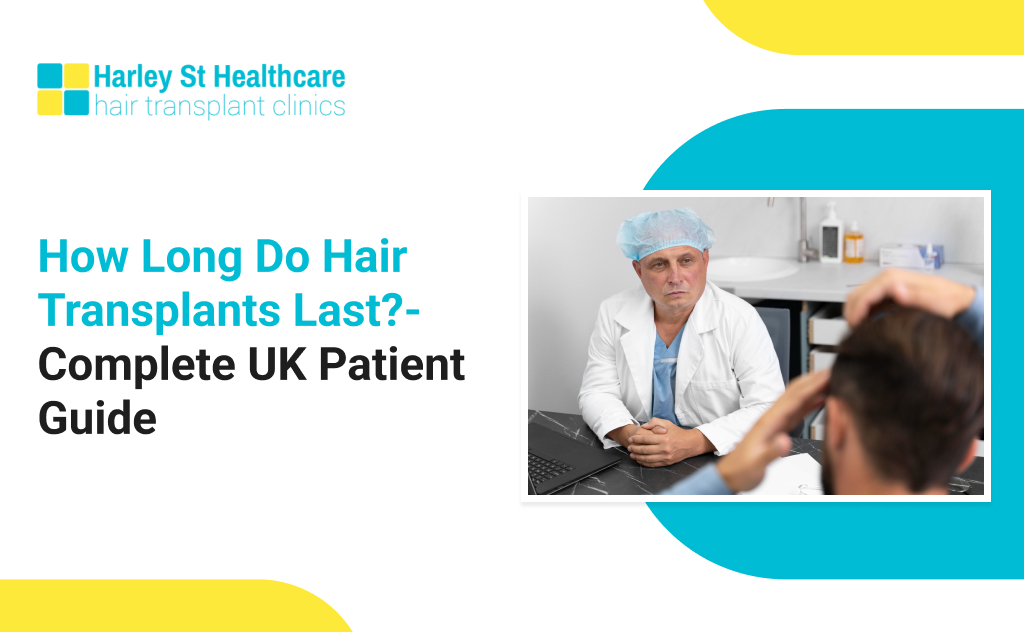 How Long Do Hair Transplants Last