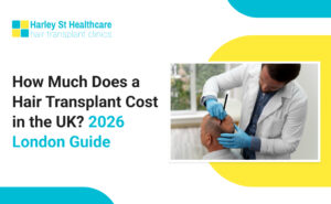 How Much Does a Hair Transplant Cost in the UK