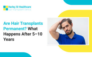Are Hair Transplants Permanent? 5–10 Year Results Explained