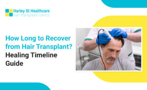 Hair Transplant Recovery Time