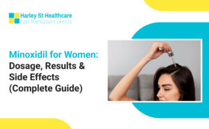 Minoxidil For Women: Dosage, Results & Side Effects (Complete Guide)