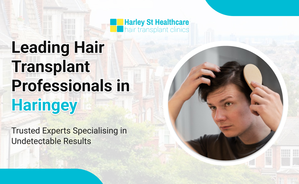 Hair Transplant in Haringey
