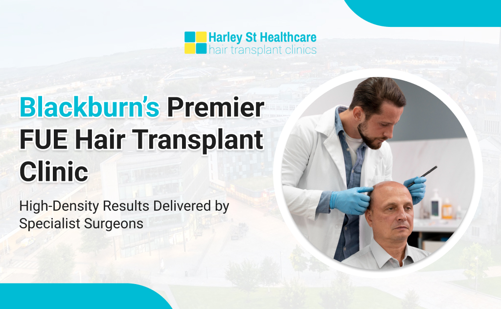 Hair Transplant in Blackburn
