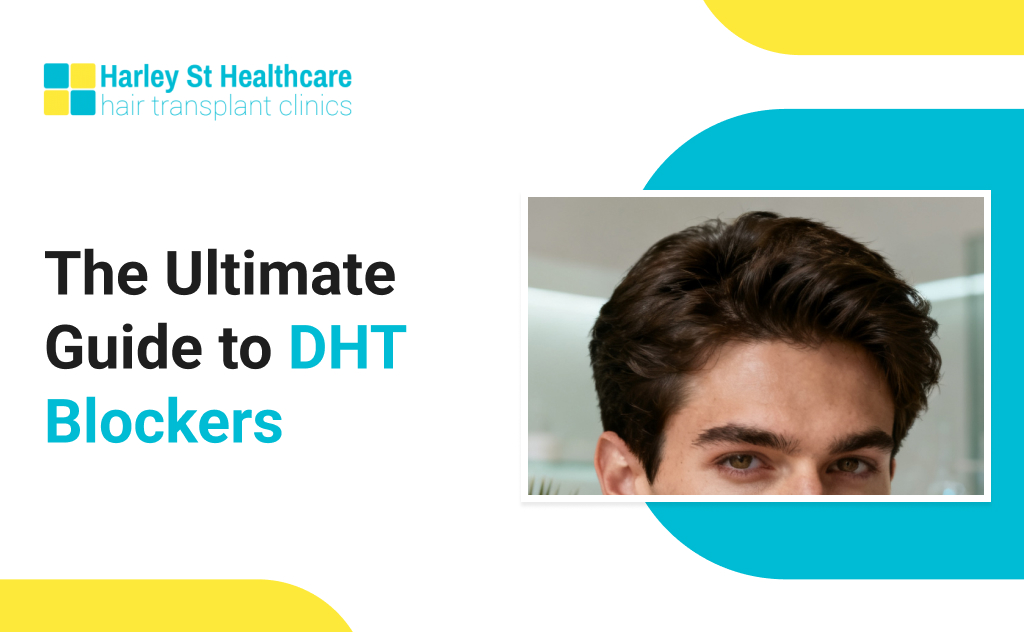 The Ultimate Guide to DHT Blockers