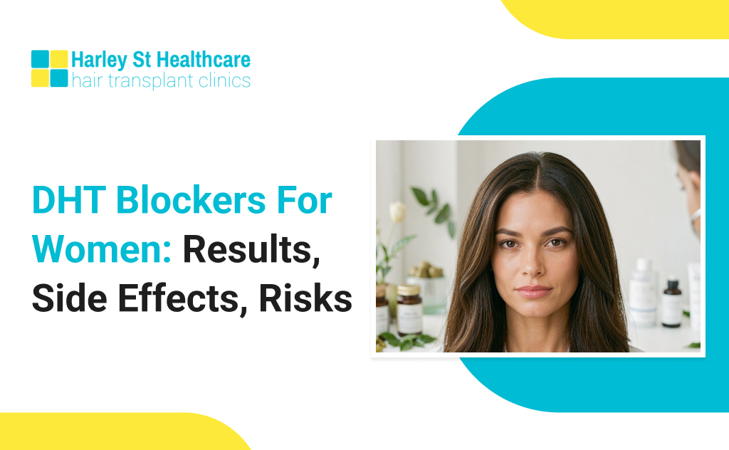 DHT Blockers for Women