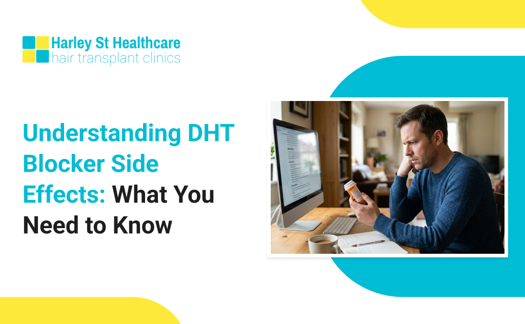 Understanding DHT Blocker Side Effects