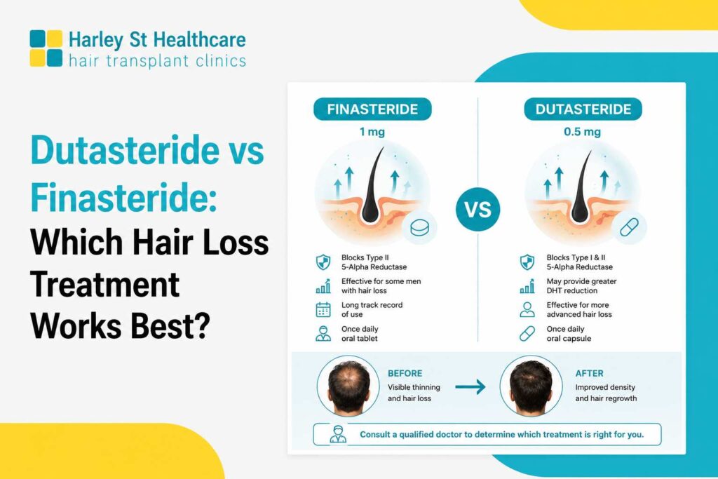 Dutasteride Vs Finasteride: Which Treatment Works Best