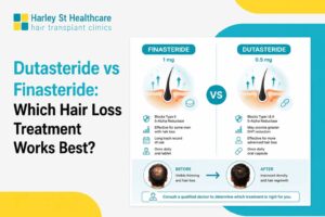 Dutasteride Vs Finasteride: Which Treatment Works Best