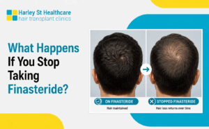 What Happens When You Stop Taking Finasteride?