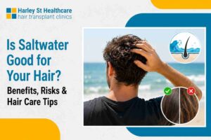 Is Saltwater Good for Your Hair?