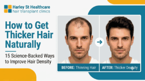 How to Get Thicker Hair Naturally: 15 Science-Backed Tips
