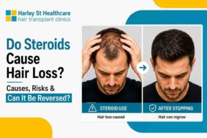 Do Steroids Cause Hair Loss?