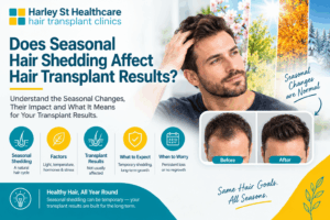 Seasonal Hair Shedding Affect Hair